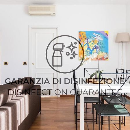 Italianway-Pontaccio Apartment Milano Ngoại thất bức ảnh