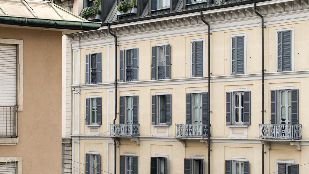 Italianway-Pontaccio Apartment Milano Phòng bức ảnh