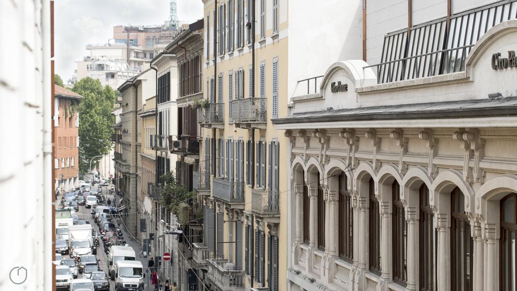 Italianway-Pontaccio Apartment Milano Phòng bức ảnh
