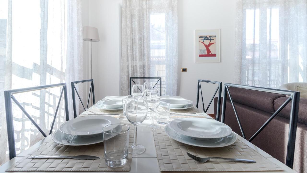 Italianway-Pontaccio Apartment Milano Ngoại thất bức ảnh