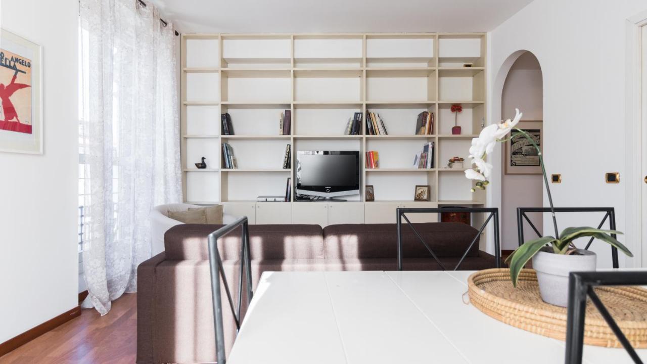 Italianway-Pontaccio Apartment Milano Ngoại thất bức ảnh