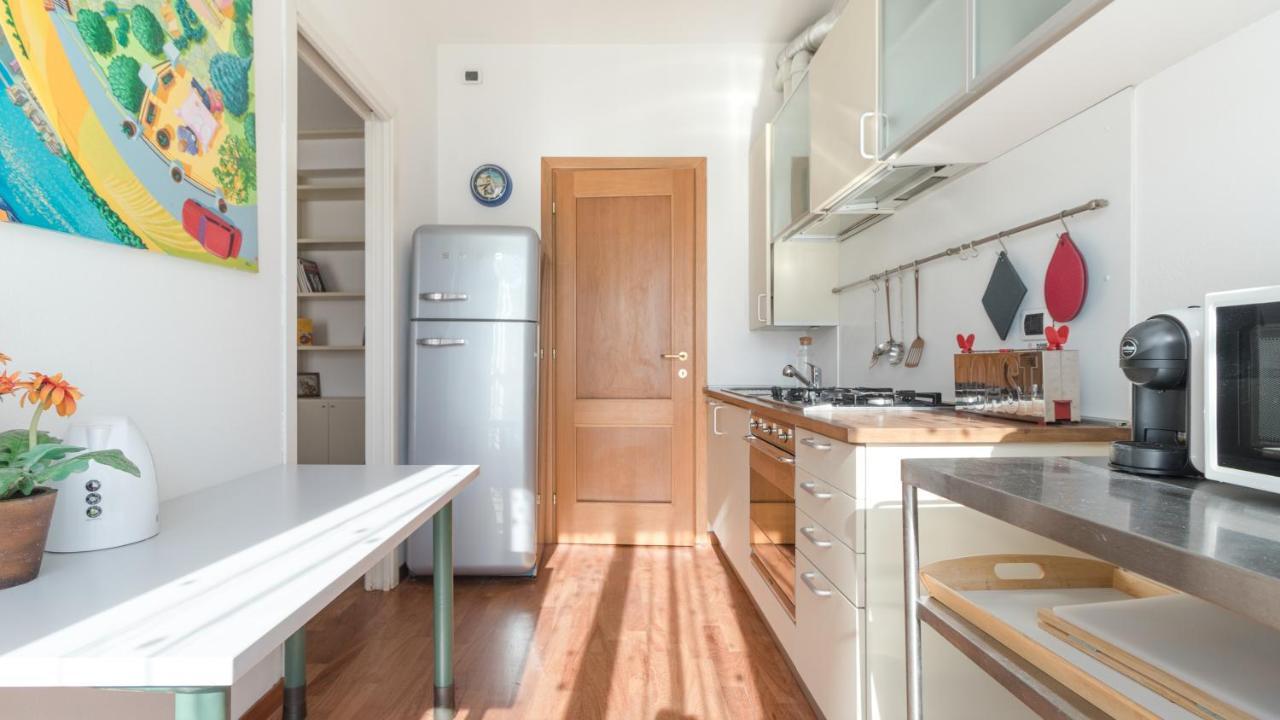 Italianway-Pontaccio Apartment Milano Ngoại thất bức ảnh