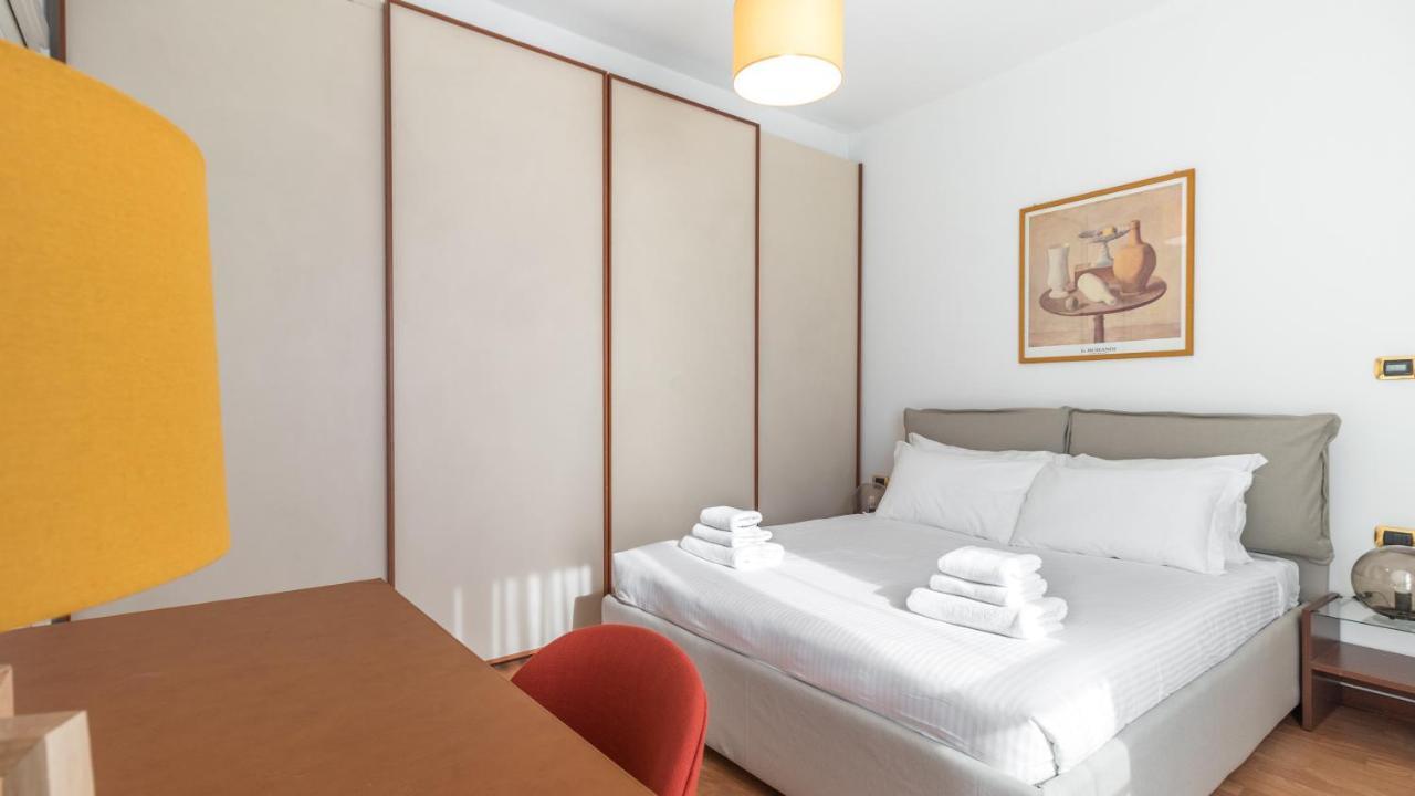 Italianway-Pontaccio Apartment Milano Ngoại thất bức ảnh