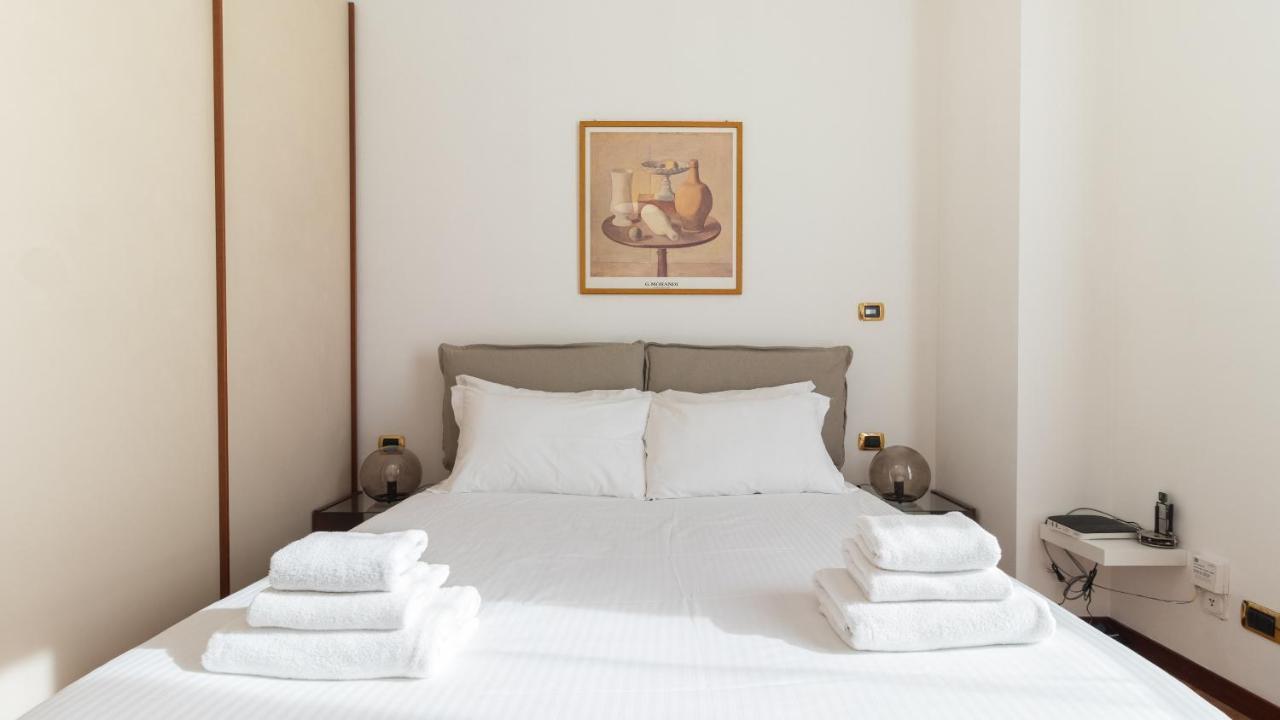 Italianway-Pontaccio Apartment Milano Ngoại thất bức ảnh