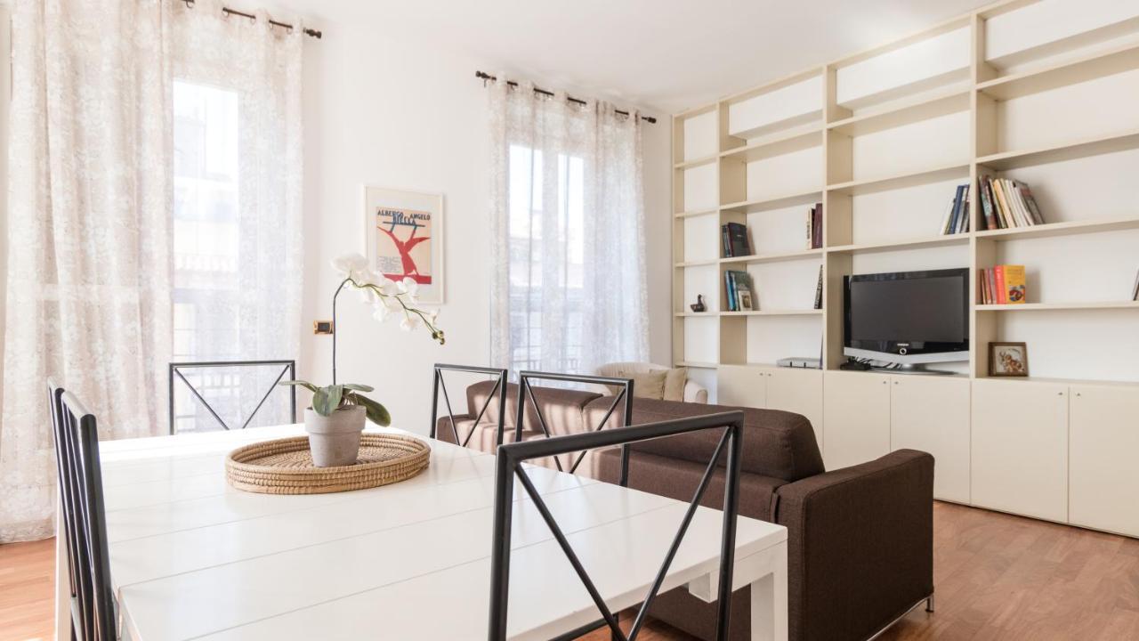 Italianway-Pontaccio Apartment Milano Ngoại thất bức ảnh