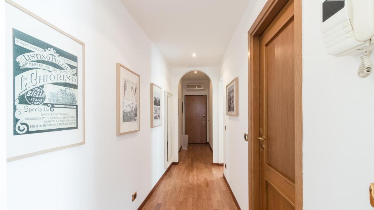 Italianway-Pontaccio Apartment Milano Ngoại thất bức ảnh