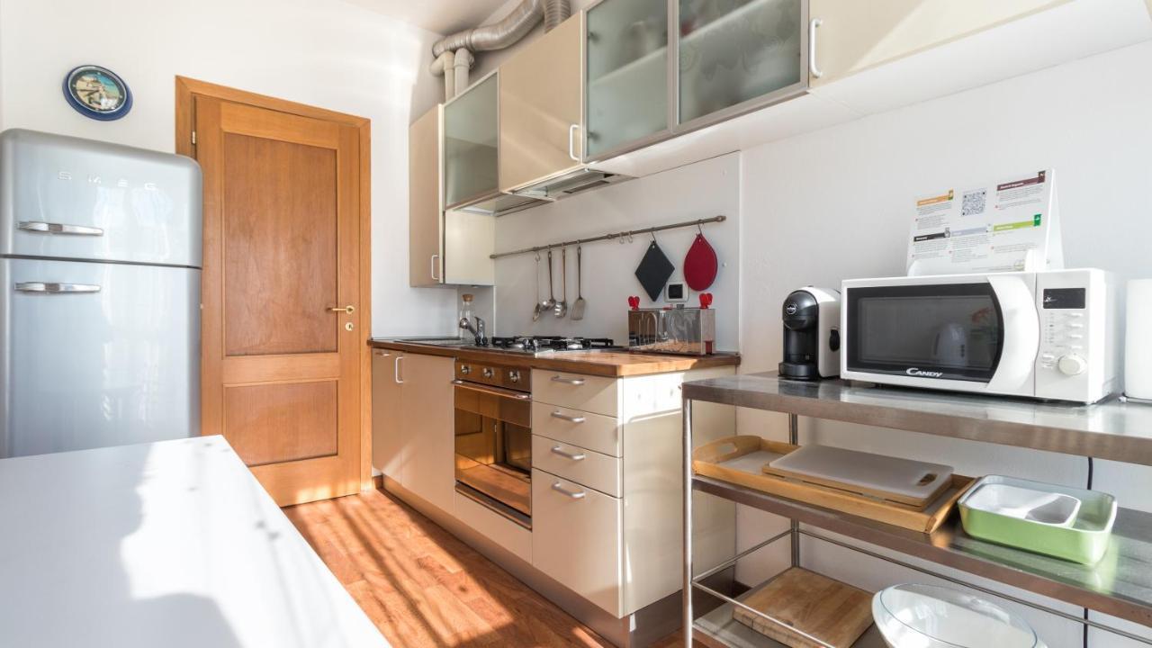 Italianway-Pontaccio Apartment Milano Ngoại thất bức ảnh