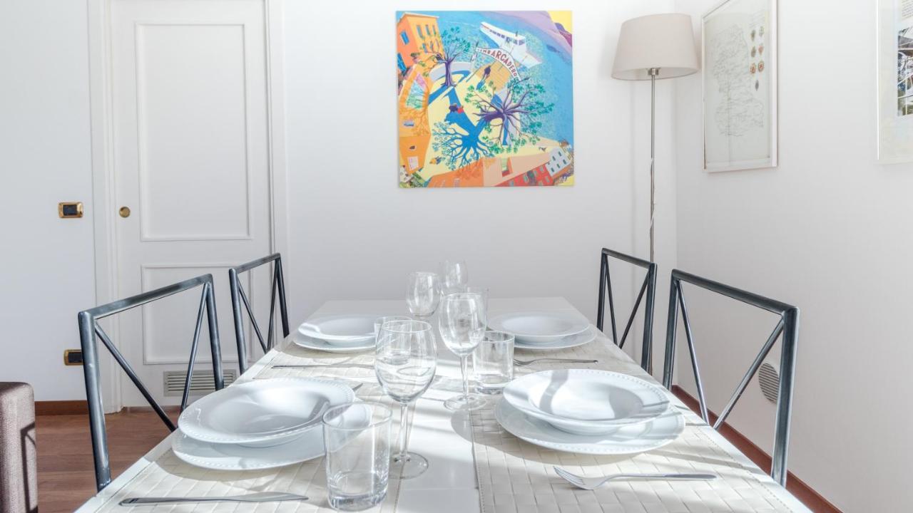 Italianway-Pontaccio Apartment Milano Ngoại thất bức ảnh