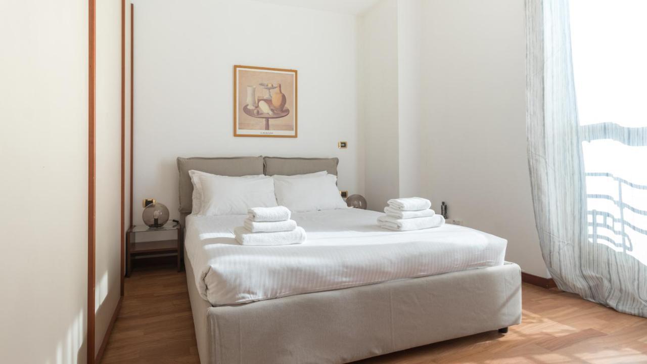 Italianway-Pontaccio Apartment Milano Ngoại thất bức ảnh