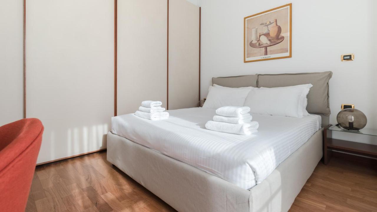 Italianway-Pontaccio Apartment Milano Ngoại thất bức ảnh