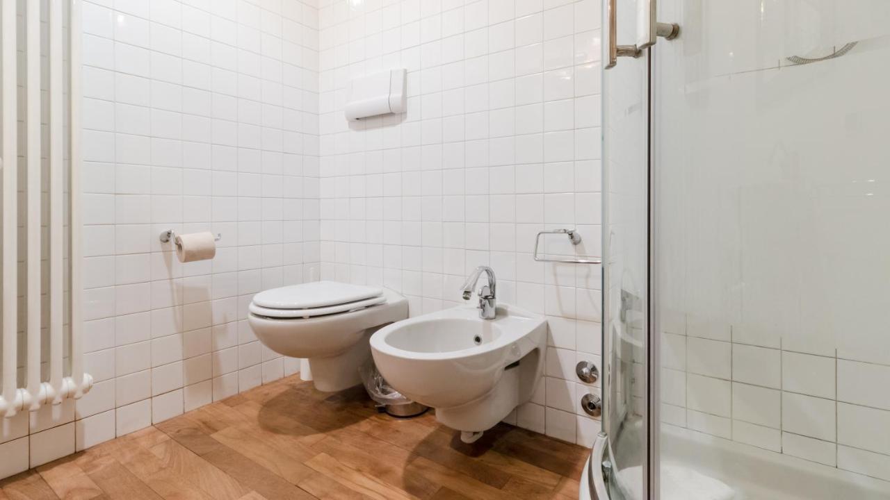 Italianway-Pontaccio Apartment Milano Ngoại thất bức ảnh