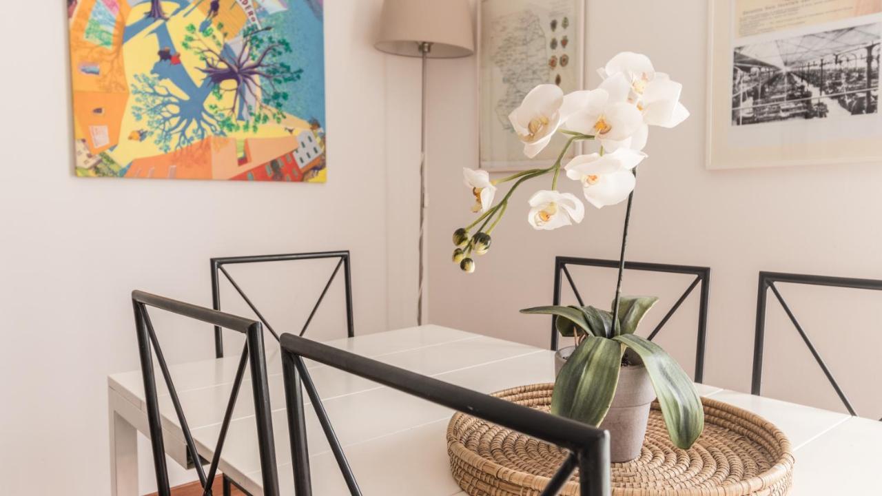 Italianway-Pontaccio Apartment Milano Ngoại thất bức ảnh