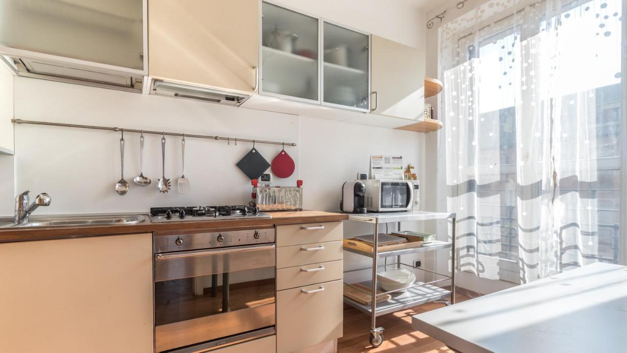 Italianway-Pontaccio Apartment Milano Ngoại thất bức ảnh