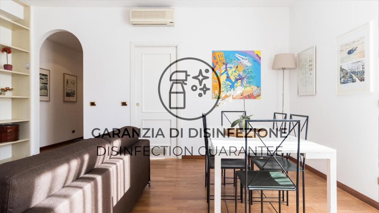 Italianway-Pontaccio Apartment Milano Ngoại thất bức ảnh